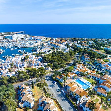 Vista Faro-Apartamento Con Balcon Que Mira Al Mar Cala en Bosch Exteriér fotografie